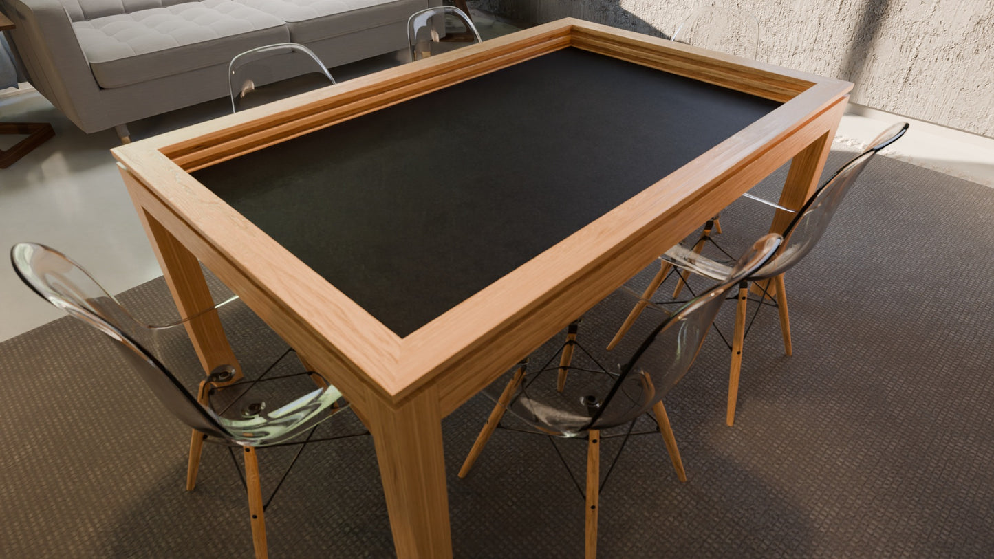 ALEA TABLE – 6-SEAT FORMAT