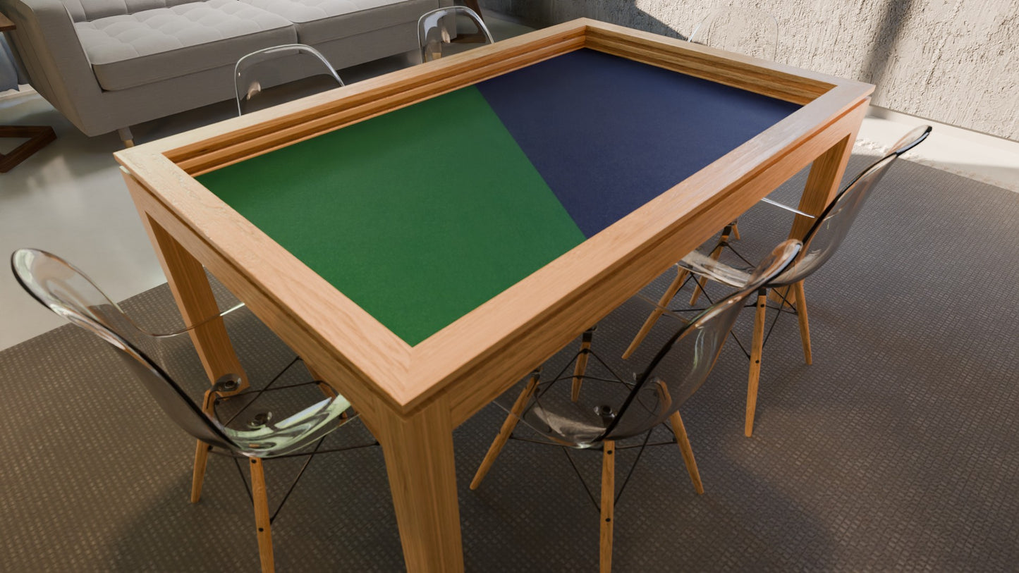 ALEA TABLE – 6-SEAT FORMAT