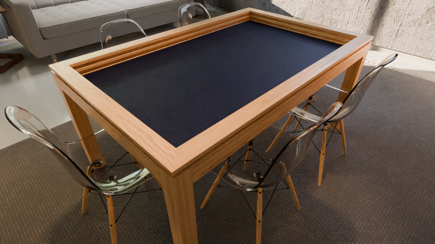 ALEA TABLE – 6-SEAT FORMAT