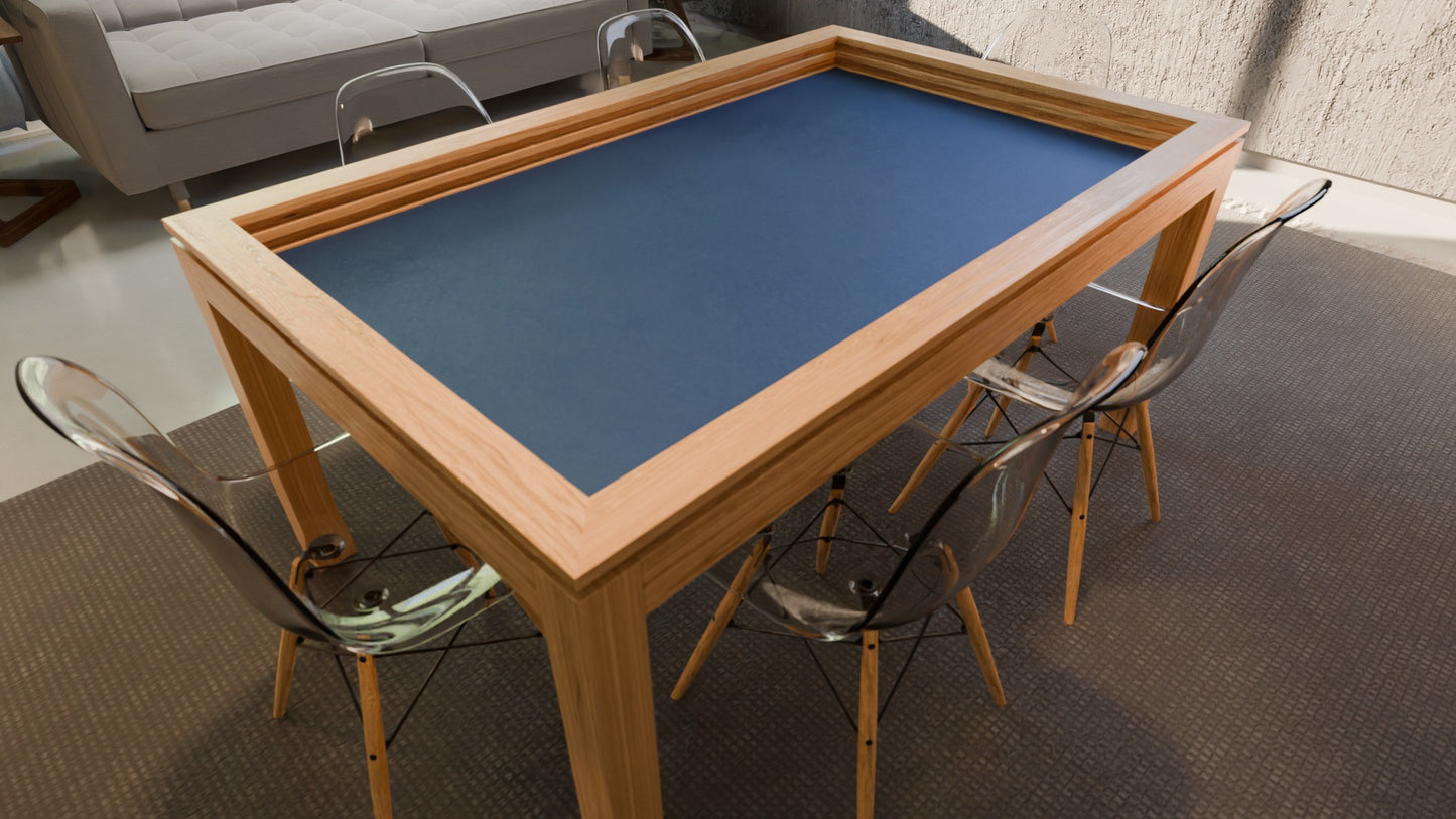 ALEA TABLE – 6-SEAT FORMAT