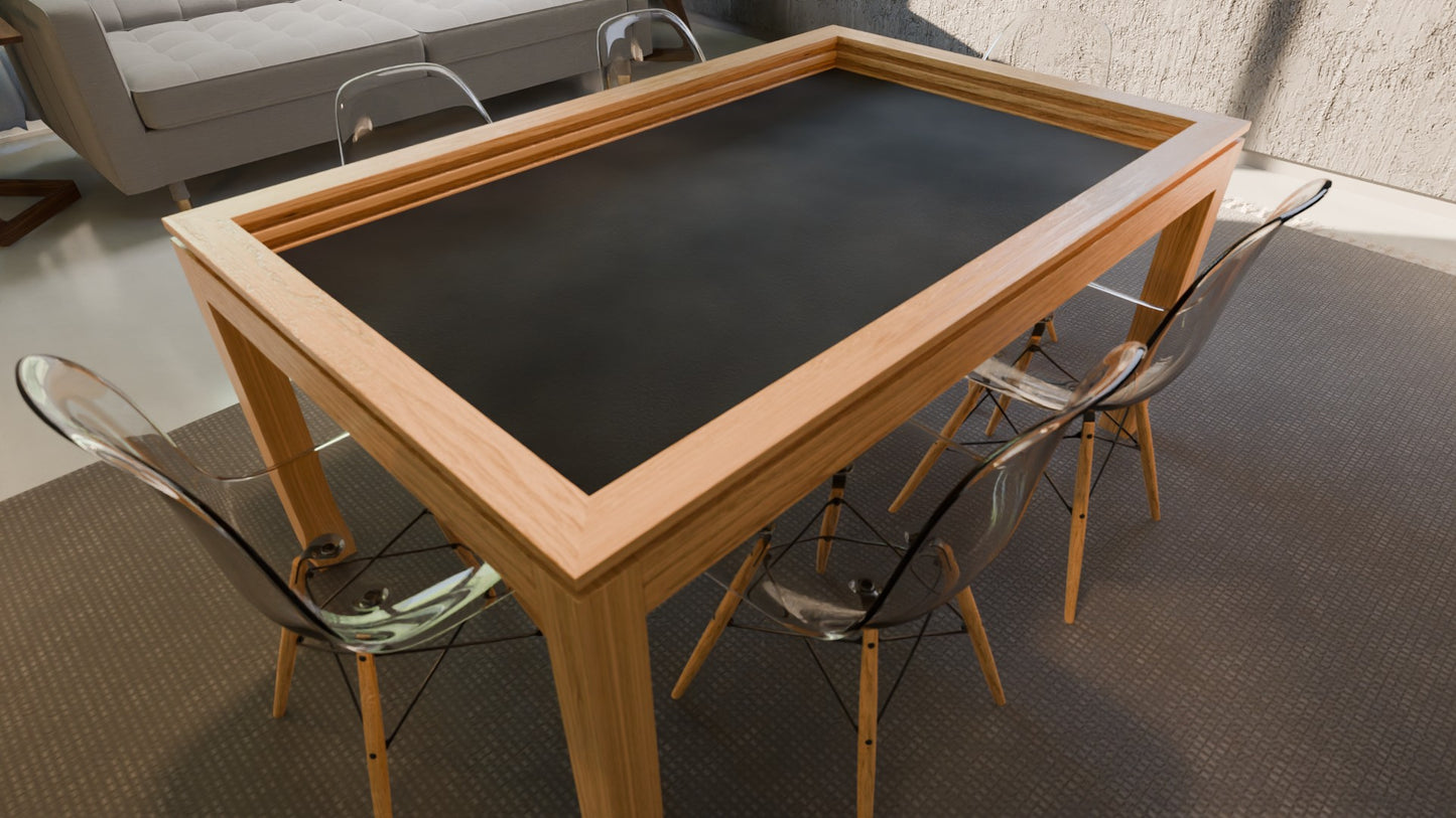 ALEA TABLE – 6-SEAT FORMAT