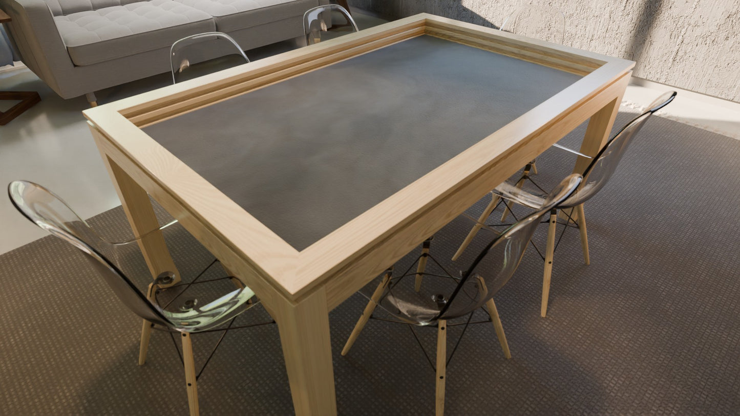 ALEA TABLE – 6-SEAT FORMAT