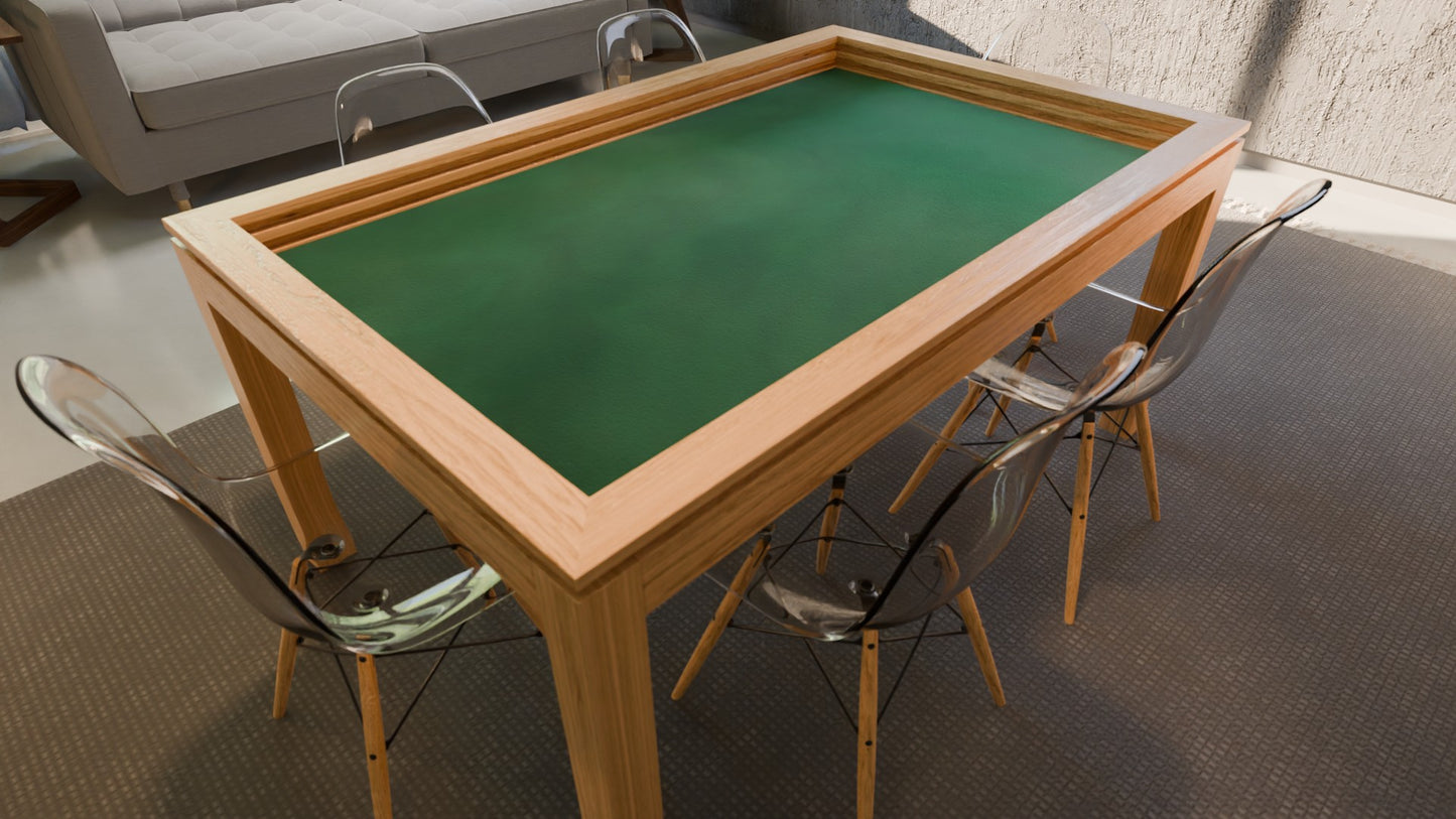 ALEA TABLE – 6-SEAT FORMAT