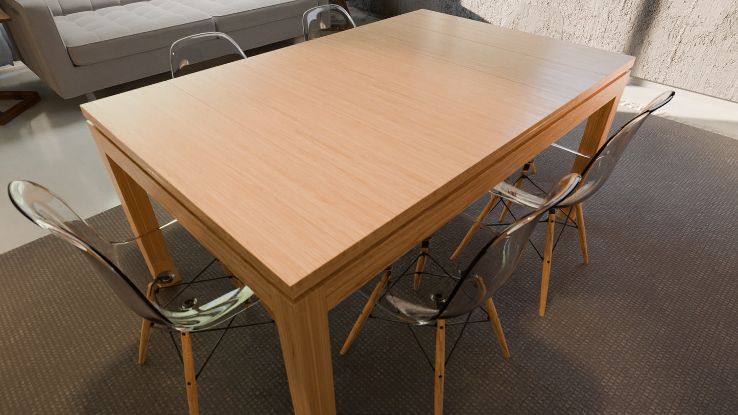 ALEA TABLE – 6-SEAT FORMAT
