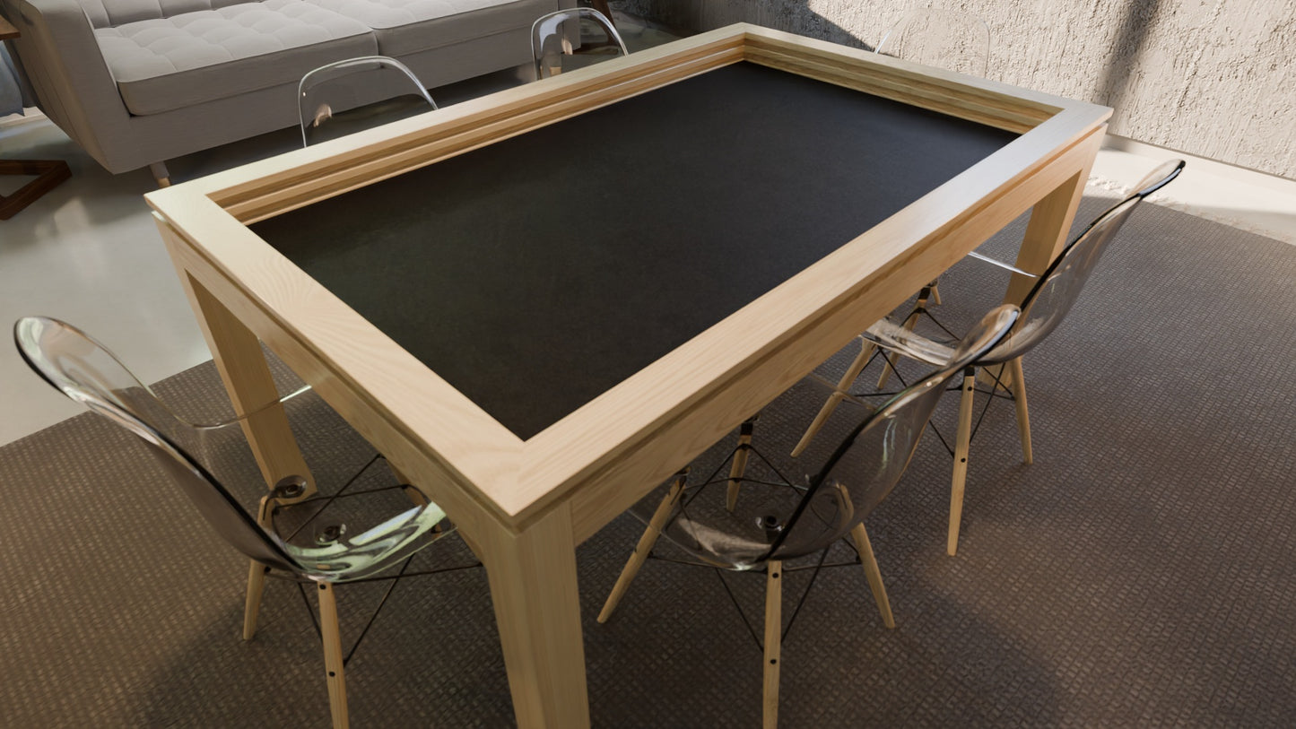 ALEA TABLE – 6-SEAT FORMAT