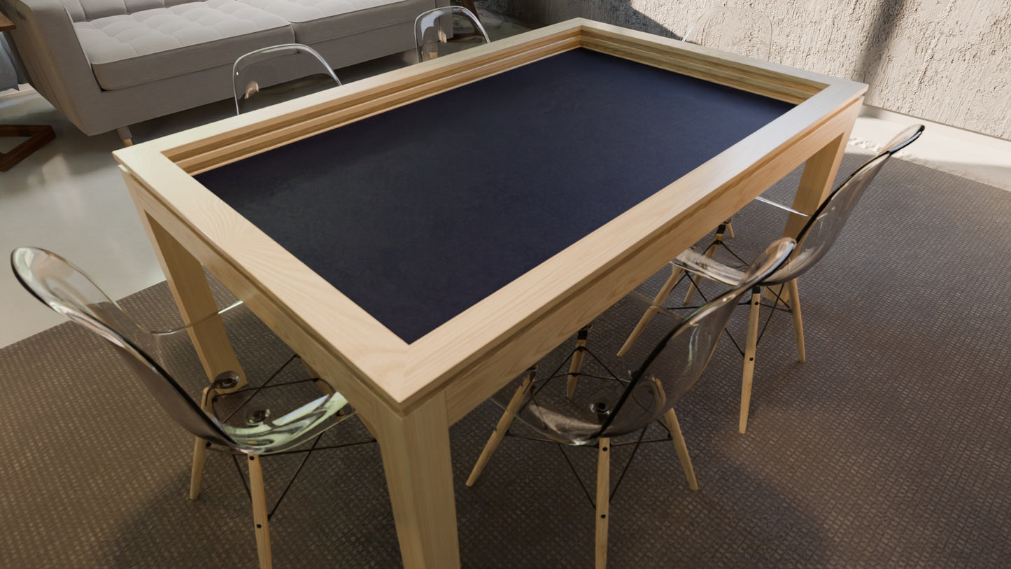 ALEA TABLE – 6-SEAT FORMAT