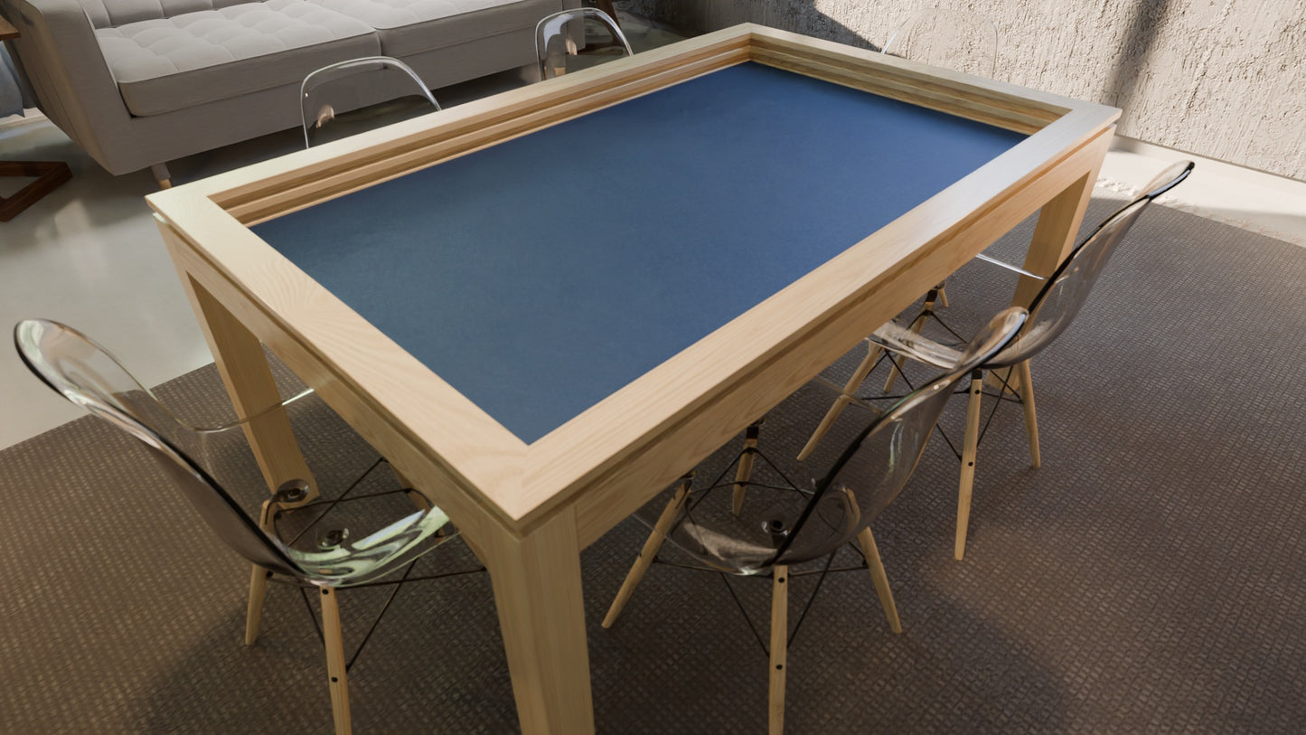 ALEA TABLE – 6-SEAT FORMAT