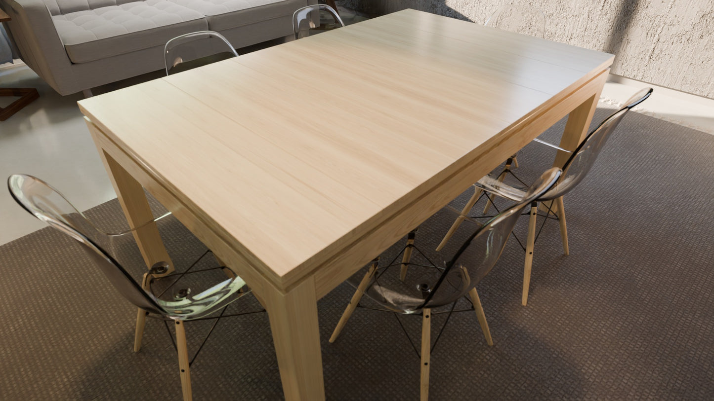 ALEA TABLE – 6-SEAT FORMAT