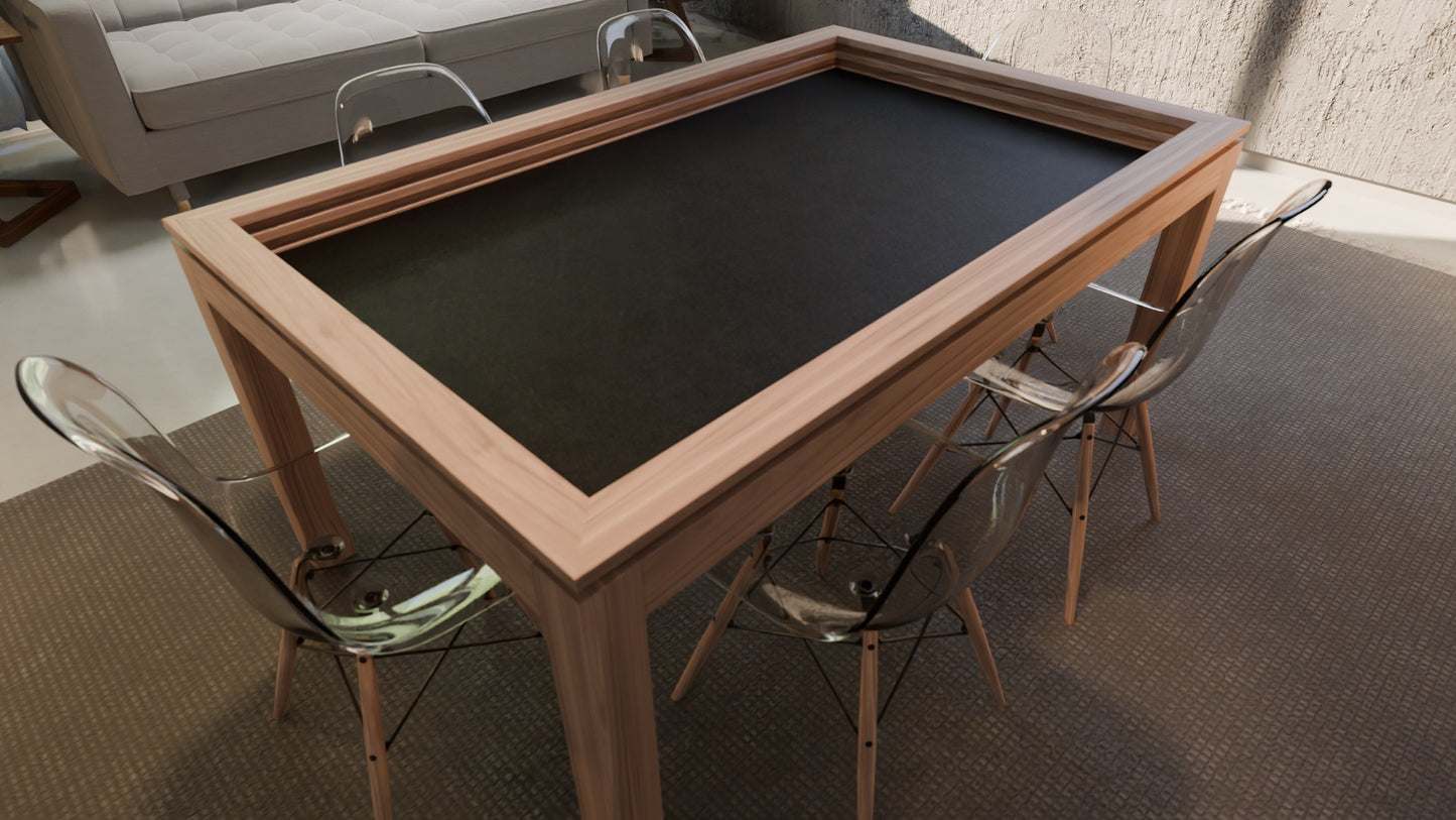 ALEA TABLE – 6-SEAT FORMAT