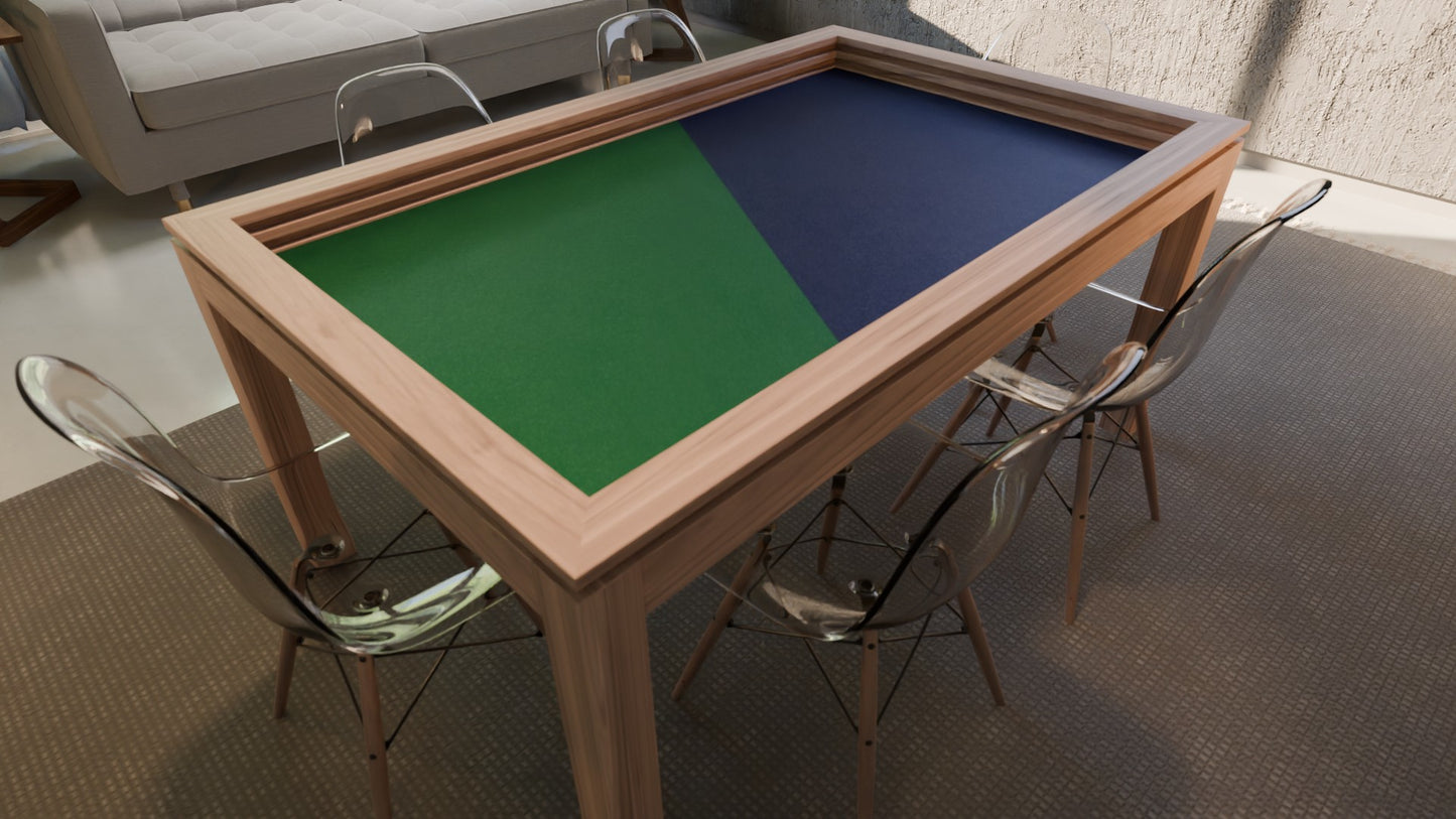 ALEA TABLE – 6-SEAT FORMAT