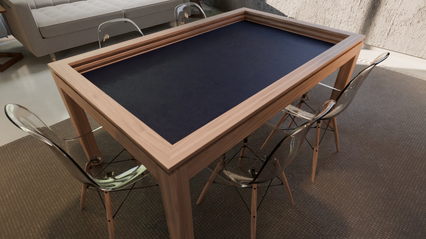 ALEA TABLE – 6-SEAT FORMAT