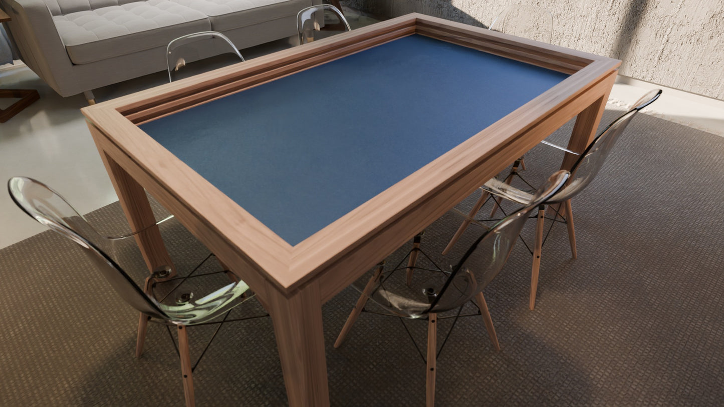 ALEA TABLE – 6-SEAT FORMAT