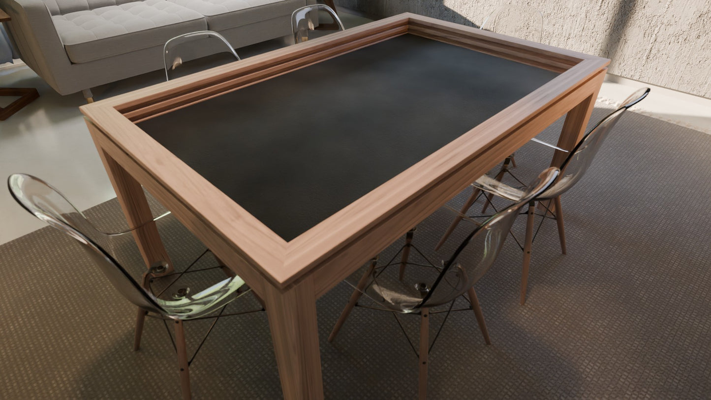 ALEA TABLE – 6-SEAT FORMAT