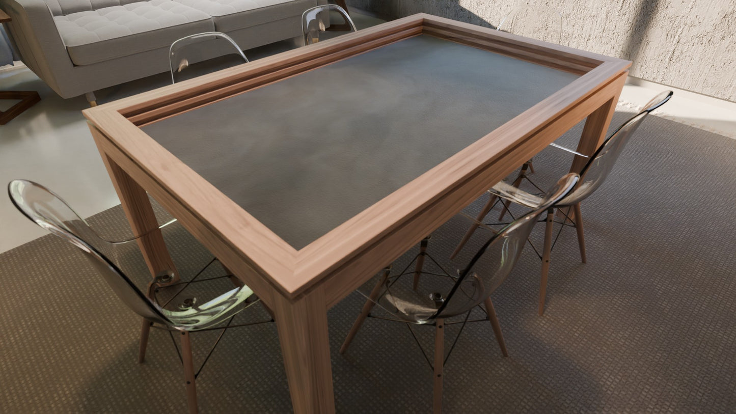 ALEA TABLE – 6-SEAT FORMAT