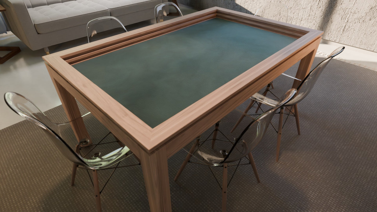 ALEA TABLE – 6-SEAT FORMAT