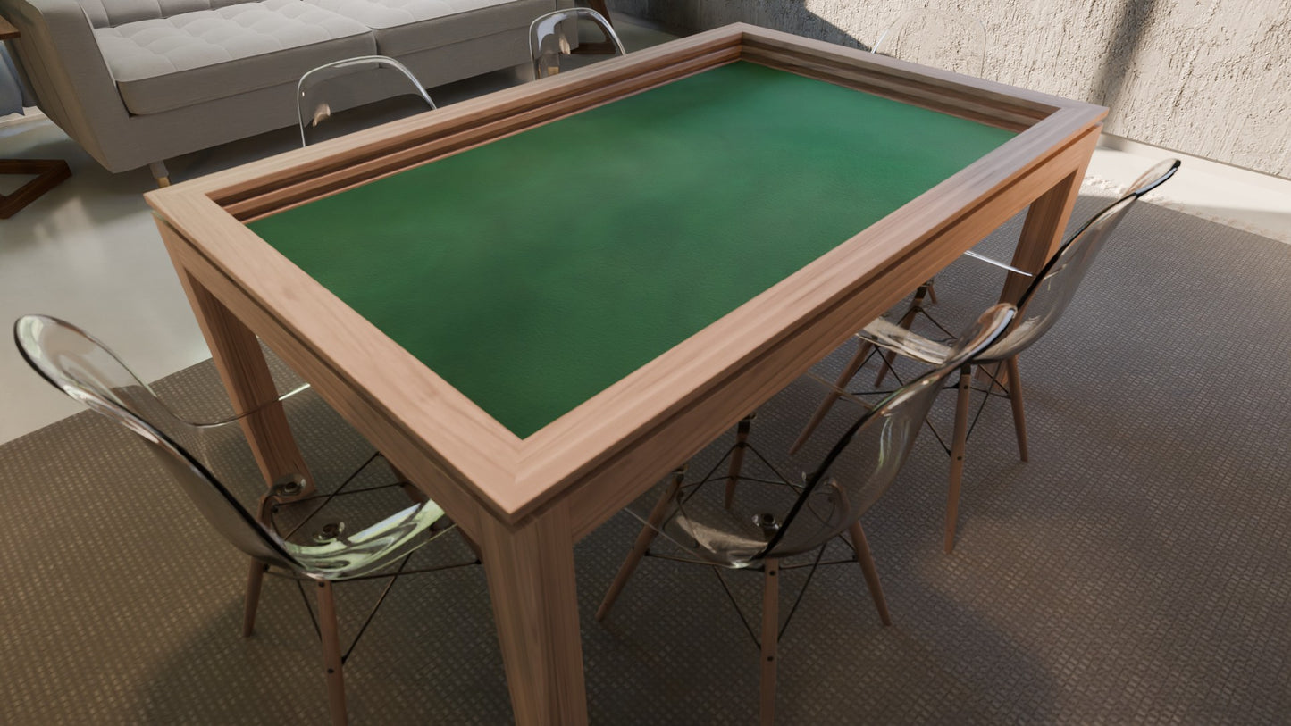 ALEA TABLE – 6-SEAT FORMAT