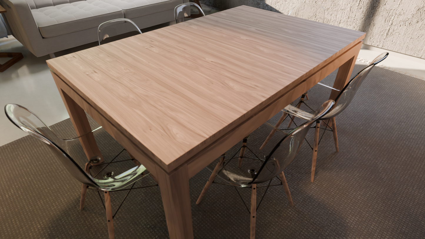 PANNEAUX DE RECOUVREMENT POUR TABLE ALEA