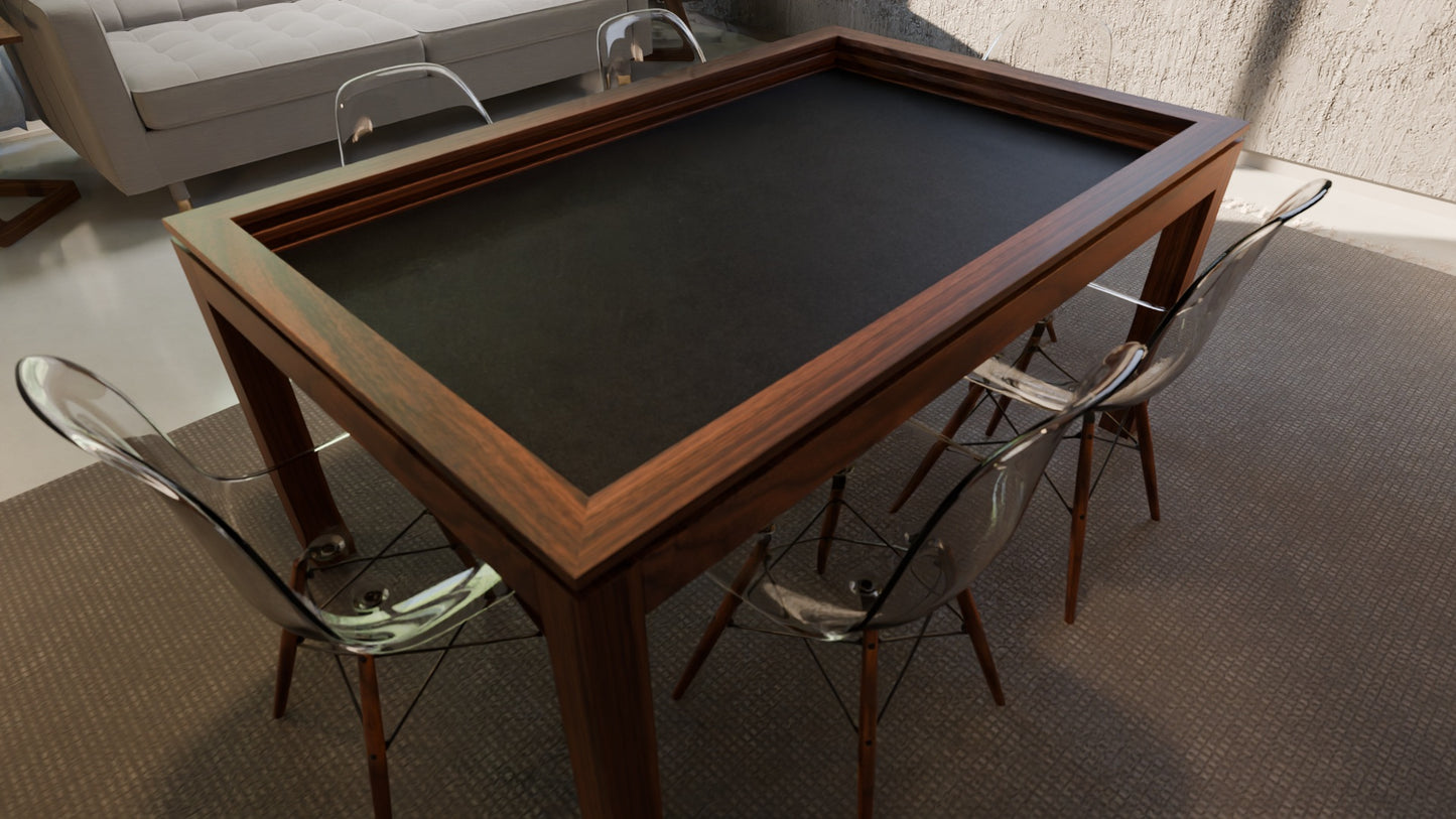ALEA TABLE – 6-SEAT FORMAT