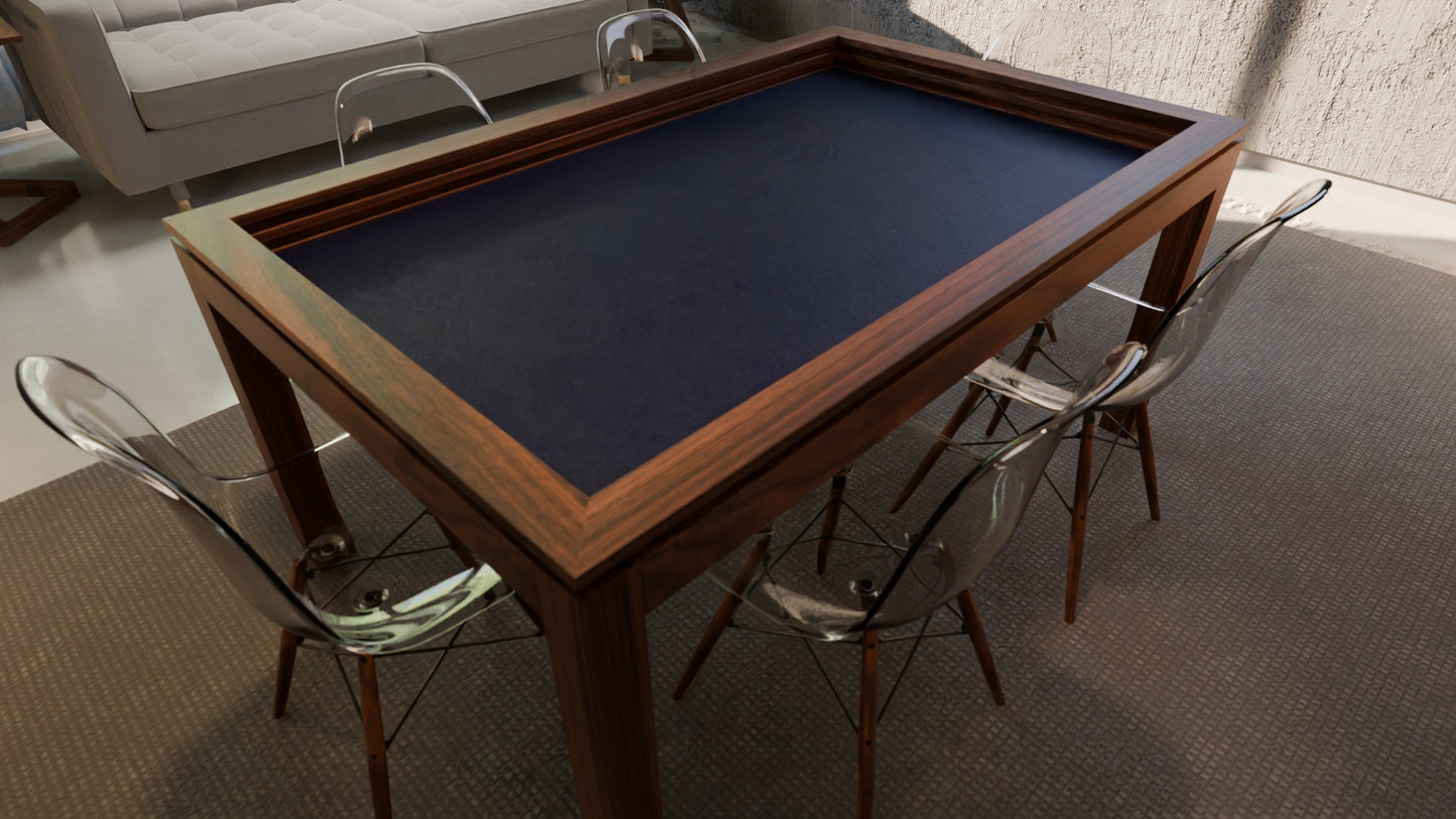 ALEA TABLE – 6-SEAT FORMAT