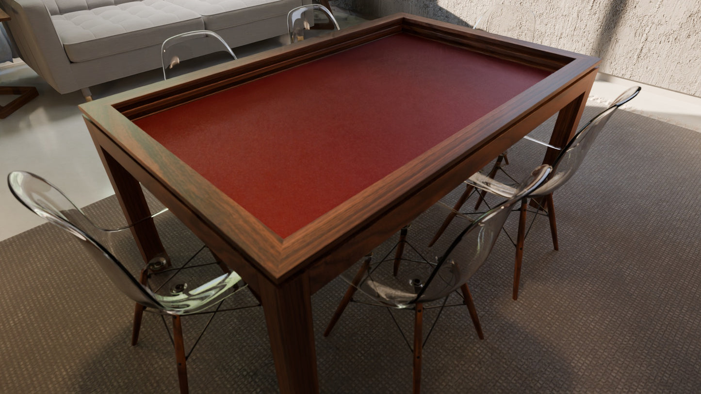 ALEA TABLE – 6-SEAT FORMAT