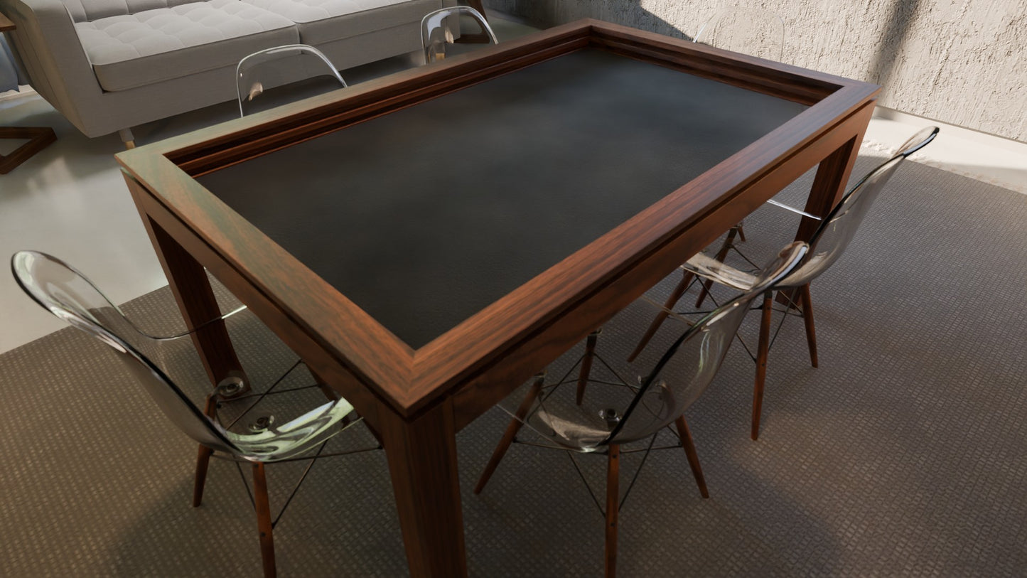 ALEA TABLE – 6-SEAT FORMAT