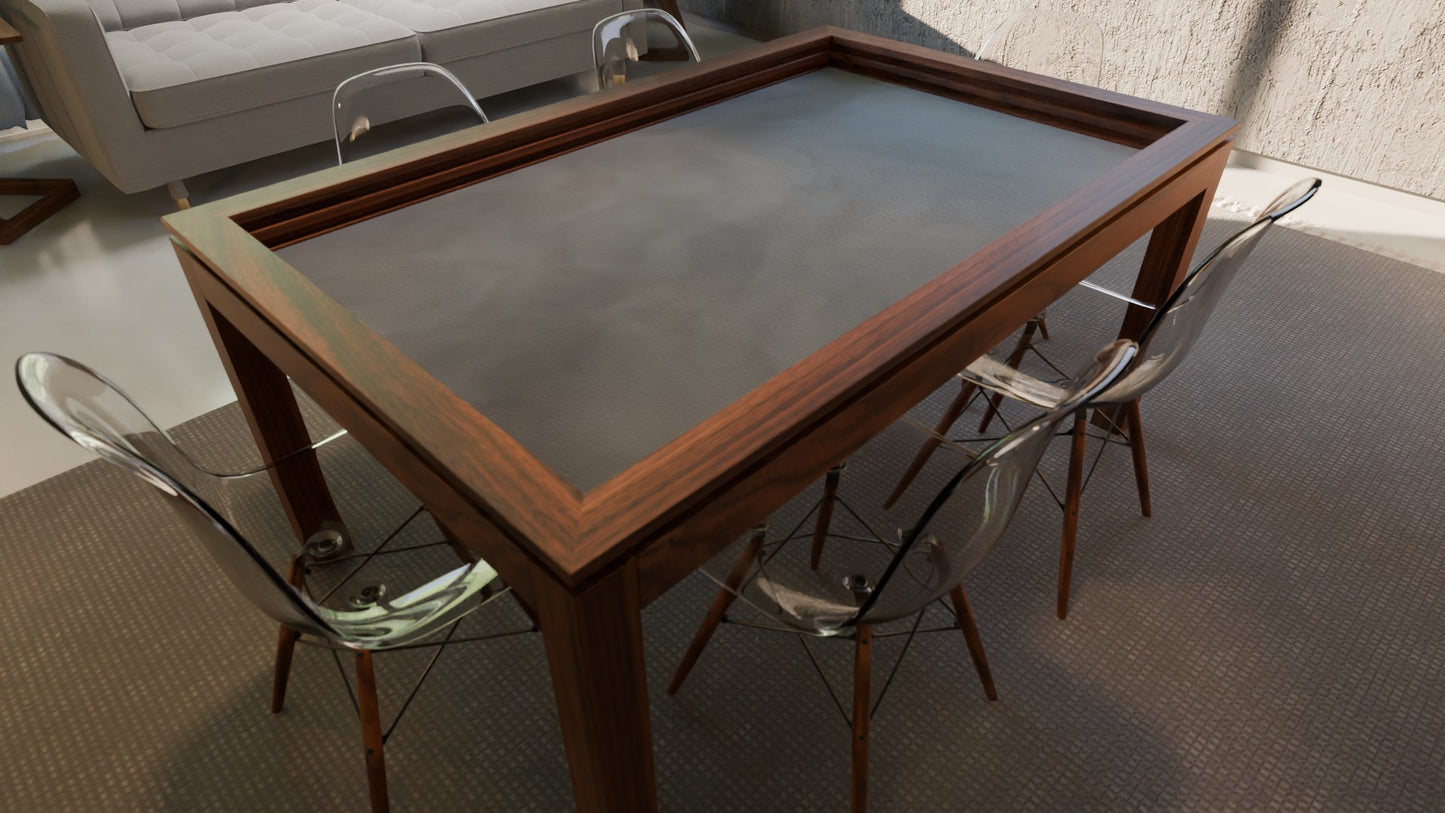ALEA TABLE – 6-SEAT FORMAT