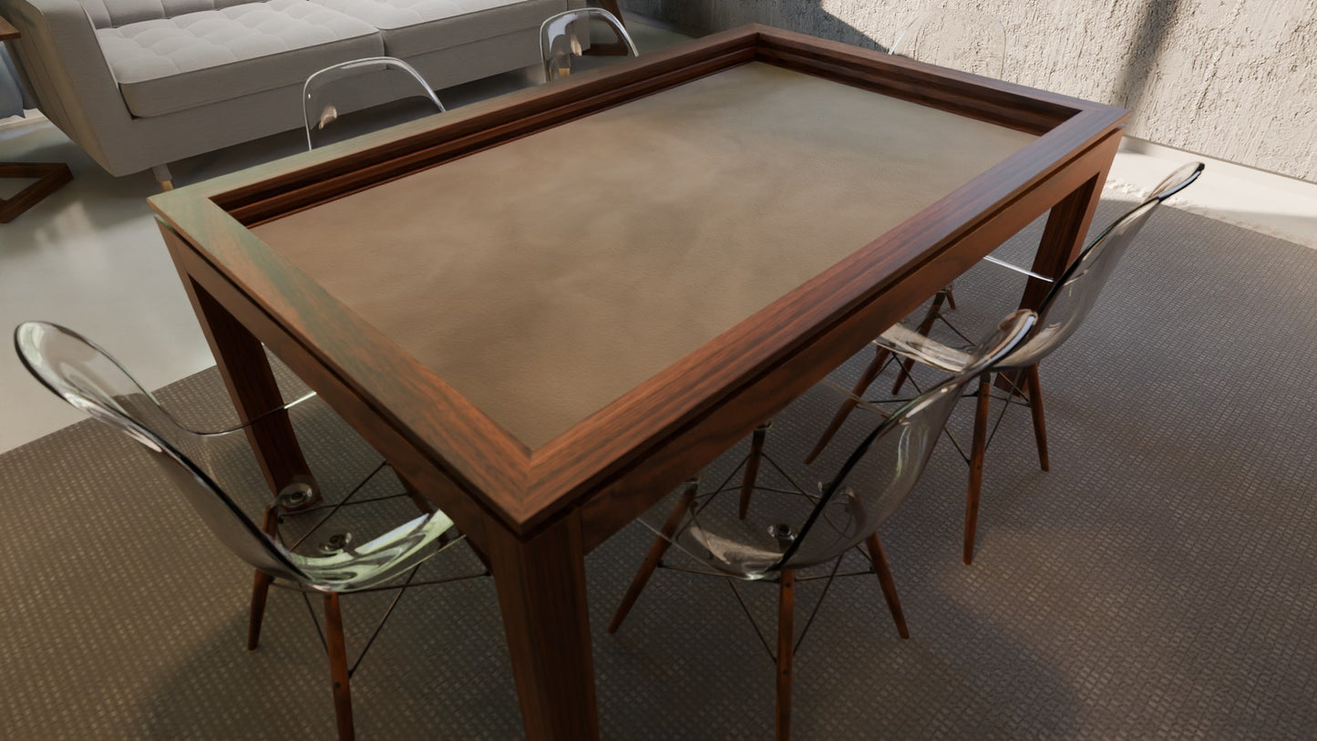 ALEA TABLE – 6-SEAT FORMAT
