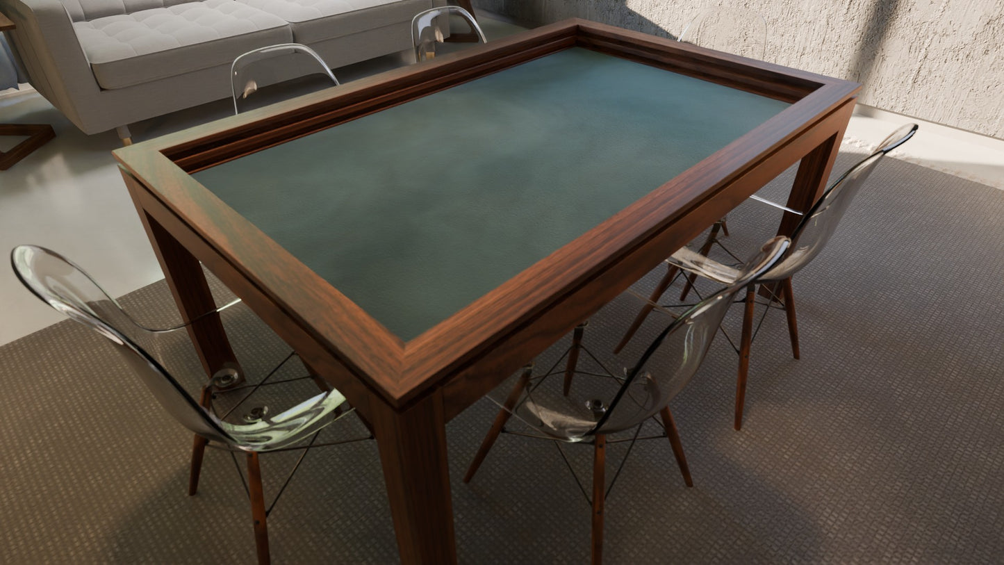 ALEA TABLE – 6-SEAT FORMAT