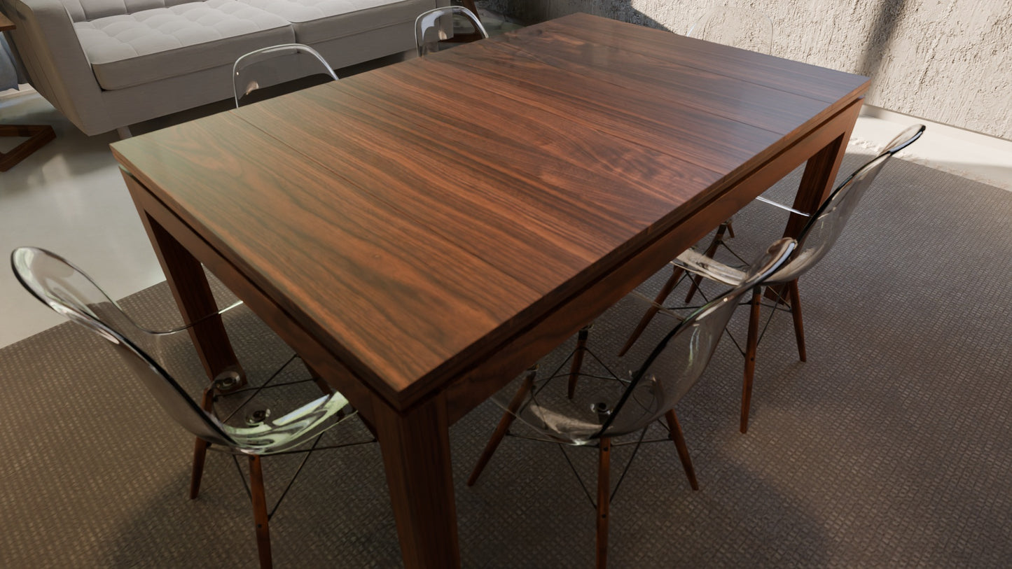 ALEA TABLE – 6-SEAT FORMAT