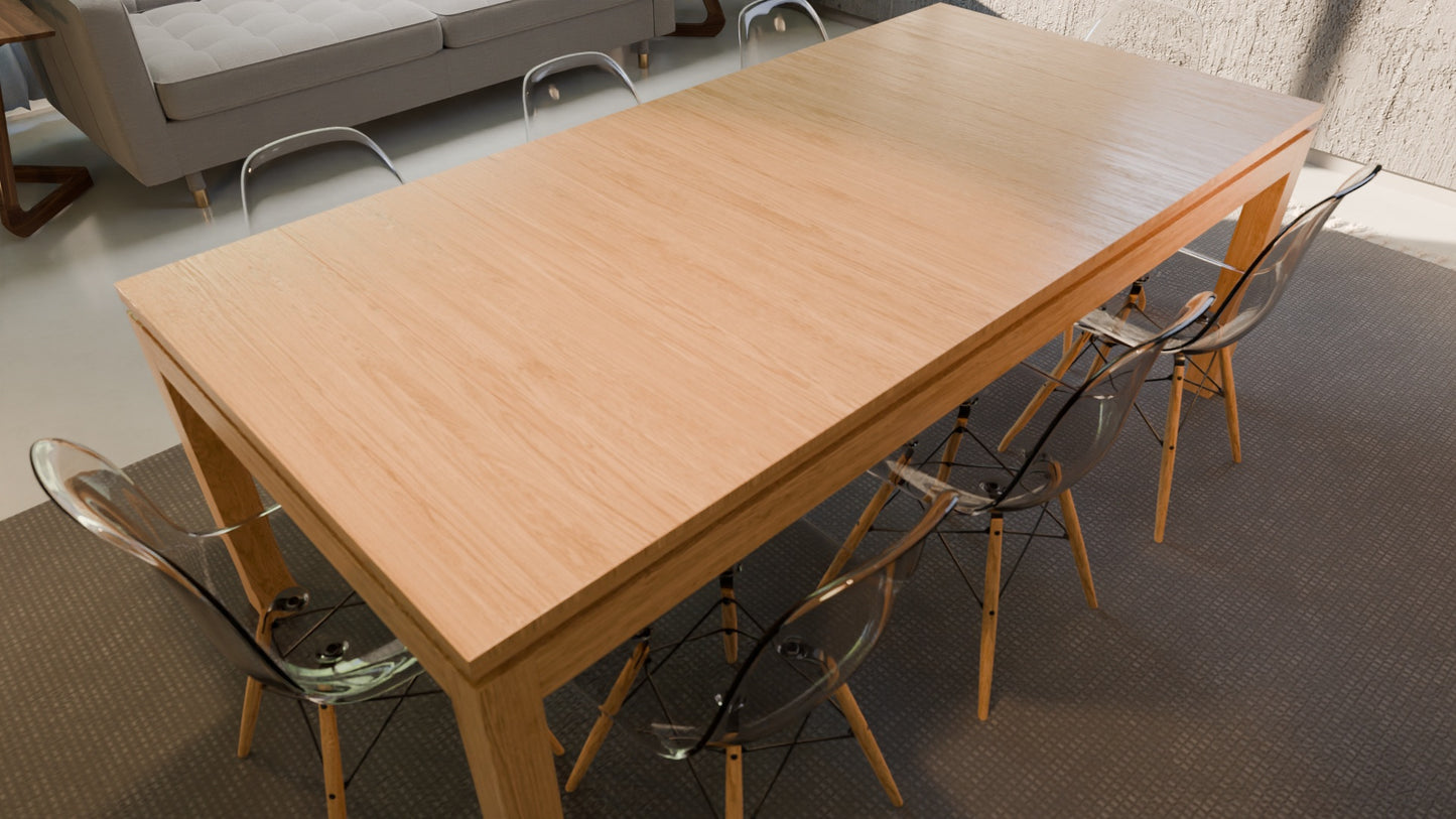 TABLE ALEA – FORMAT 8 PLACES