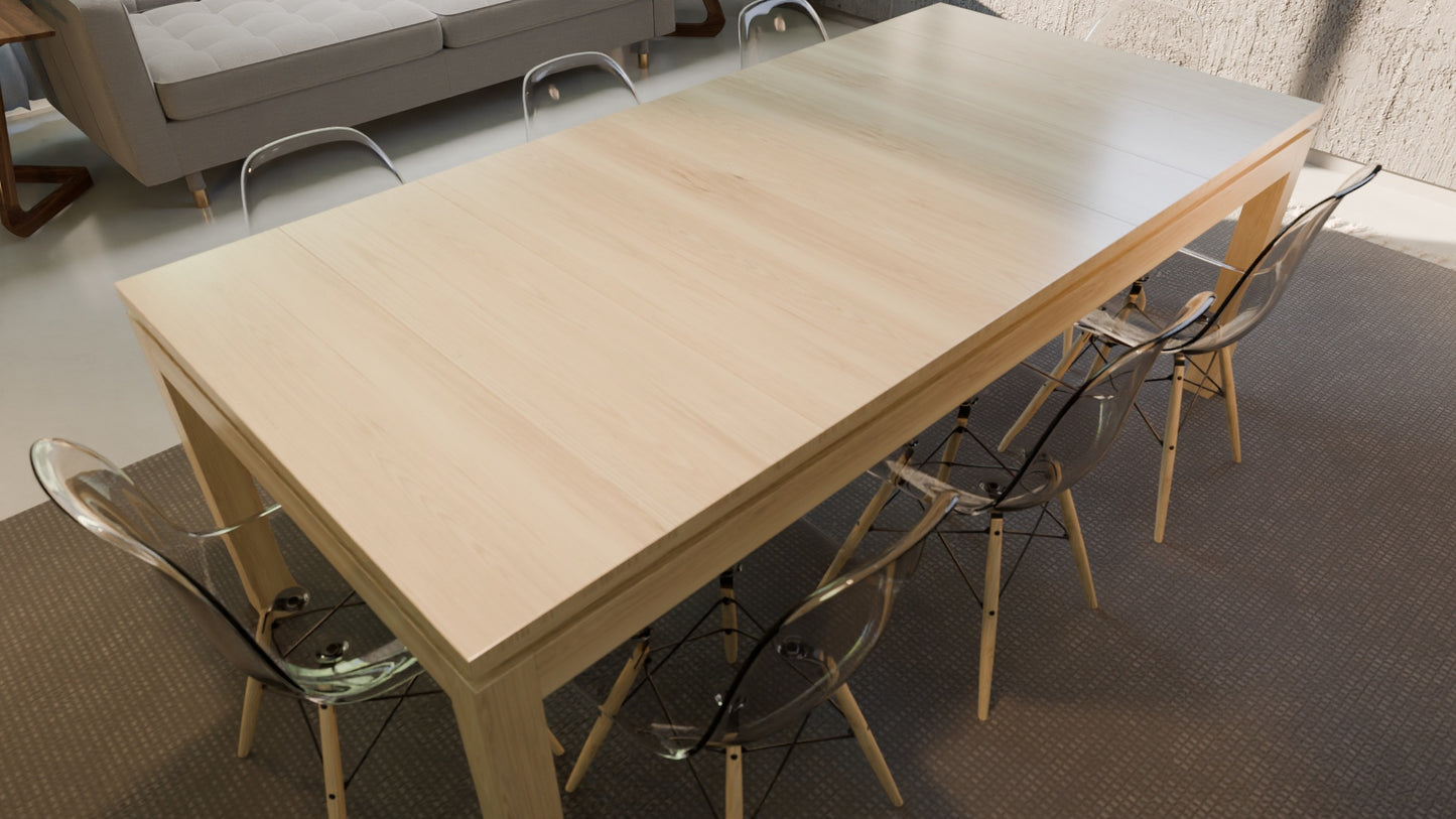 TABLE ALEA – FORMAT 8 PLACES