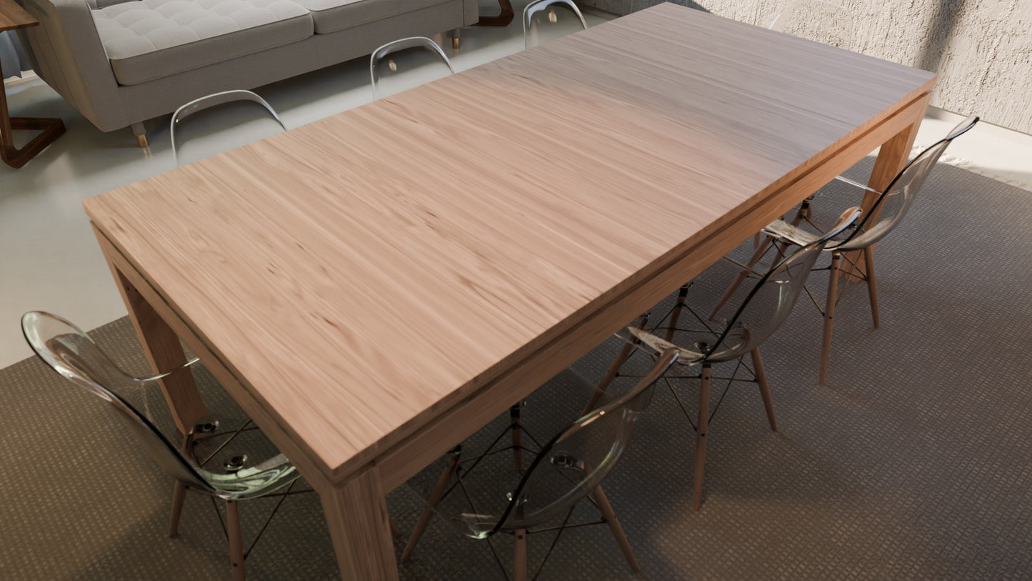 TABLE ALEA – FORMAT 8 PLACES