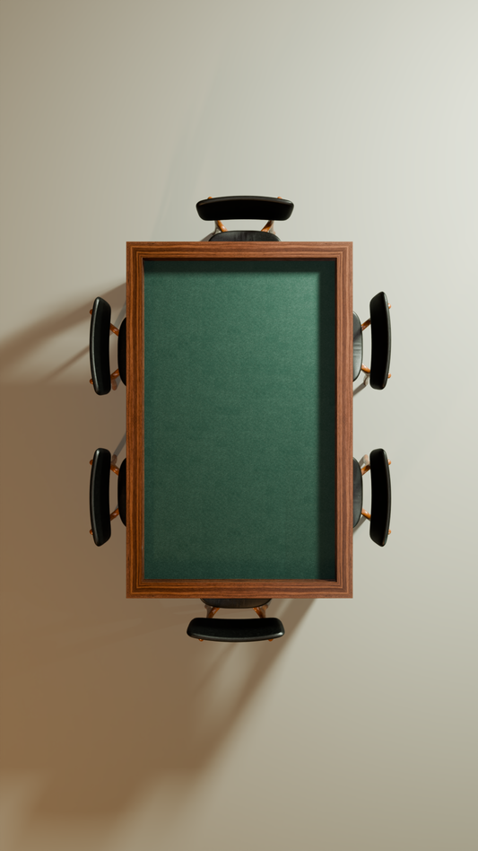 TABLE ALEA – FORMAT 6 PLACES