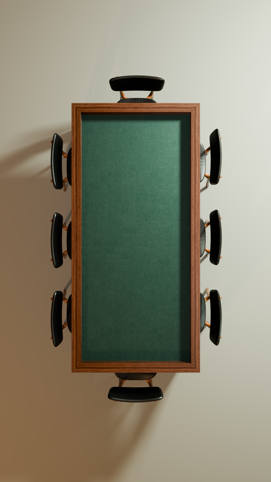 TABLE ALEA – FORMAT 8 PLACES