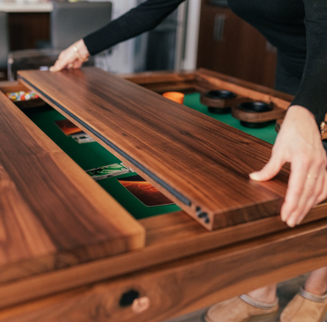 PANNEAUX DE RECOUVREMENT POUR TABLE ALEA