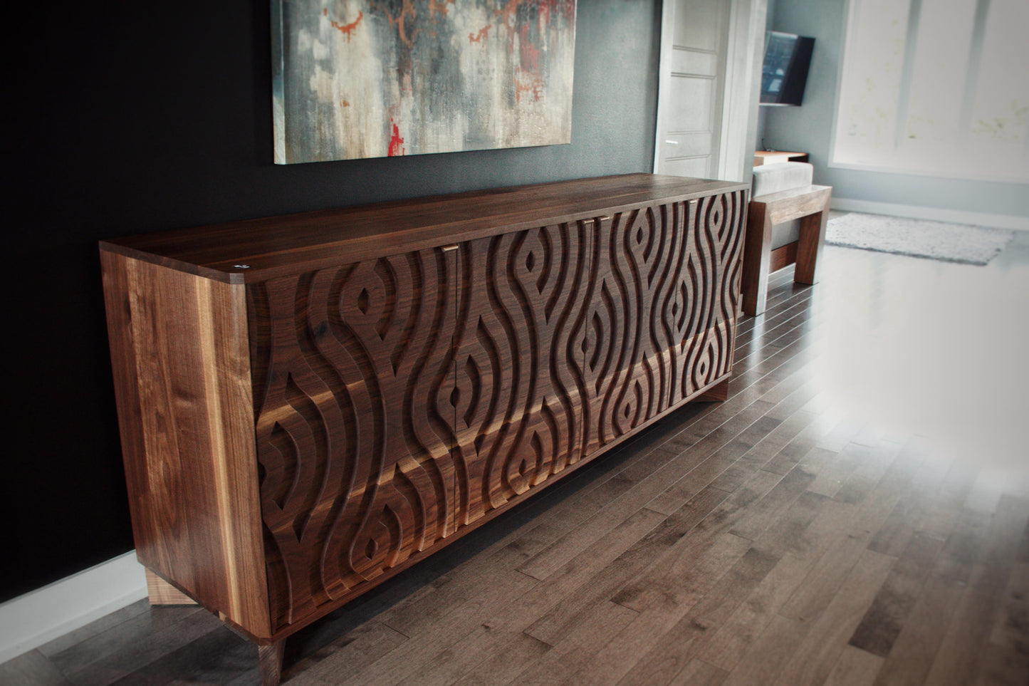 ESSENCE - BUFFET CONTEMPORAIN