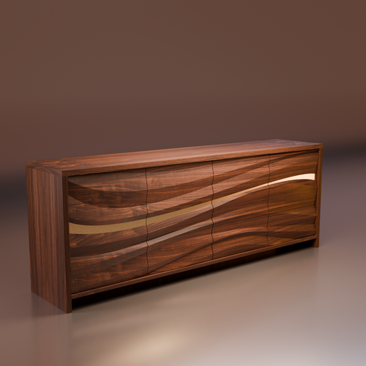 ORIGINE - BUFFET CONTEMPORAIN