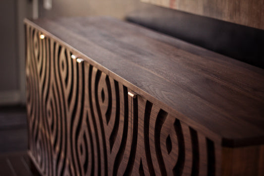 ESSENCE - BUFFET CONTEMPORAIN