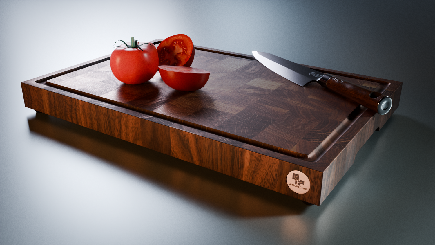 PLANCHES À DECOUPER & BLOCS DE BOUCHER