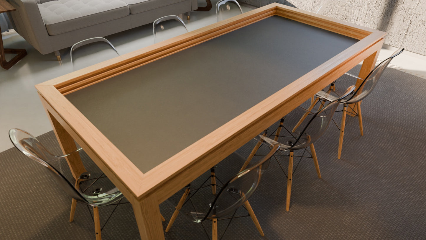 TABLE ALEA – FORMAT 8 PLACES