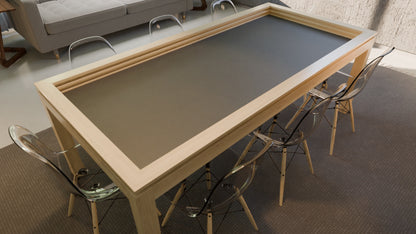 TABLE ALEA – FORMAT 8 PLACES