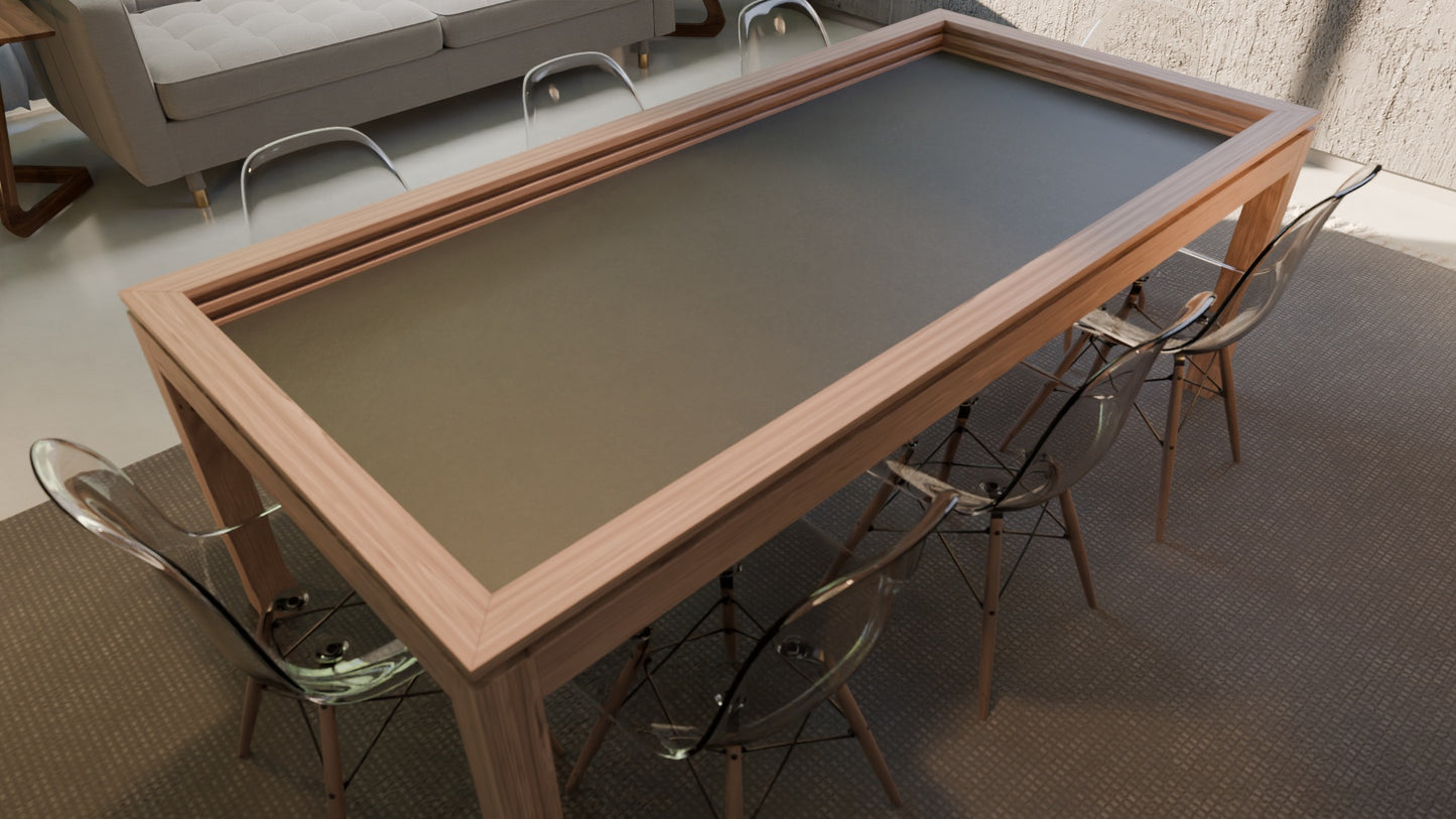 TABLE ALEA – FORMAT 8 PLACES