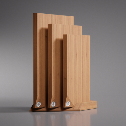 TRIA - ENSEMBLE DE PLANCHES À DÉCOUPER