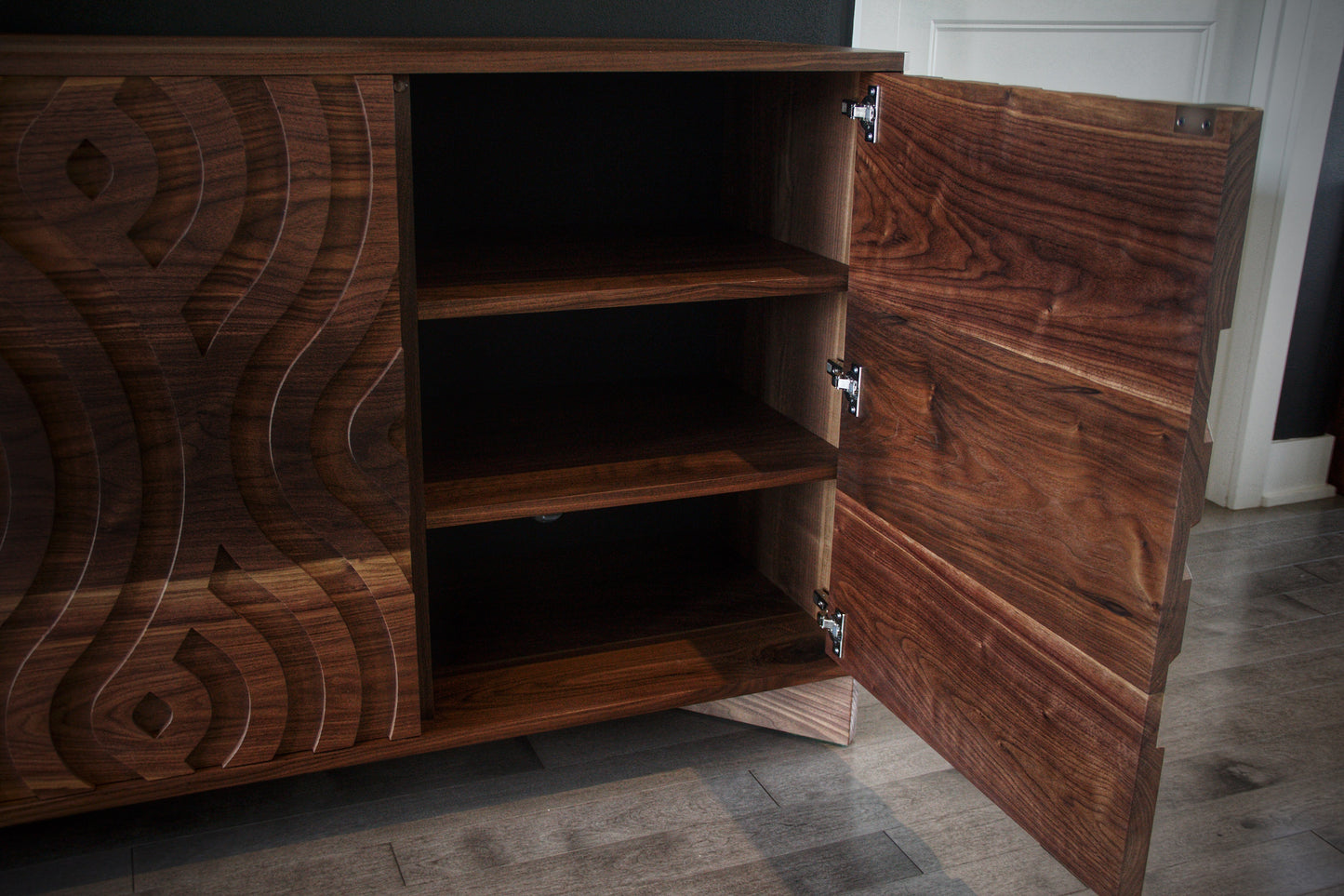 ESSENCE - BUFFET CONTEMPORAIN